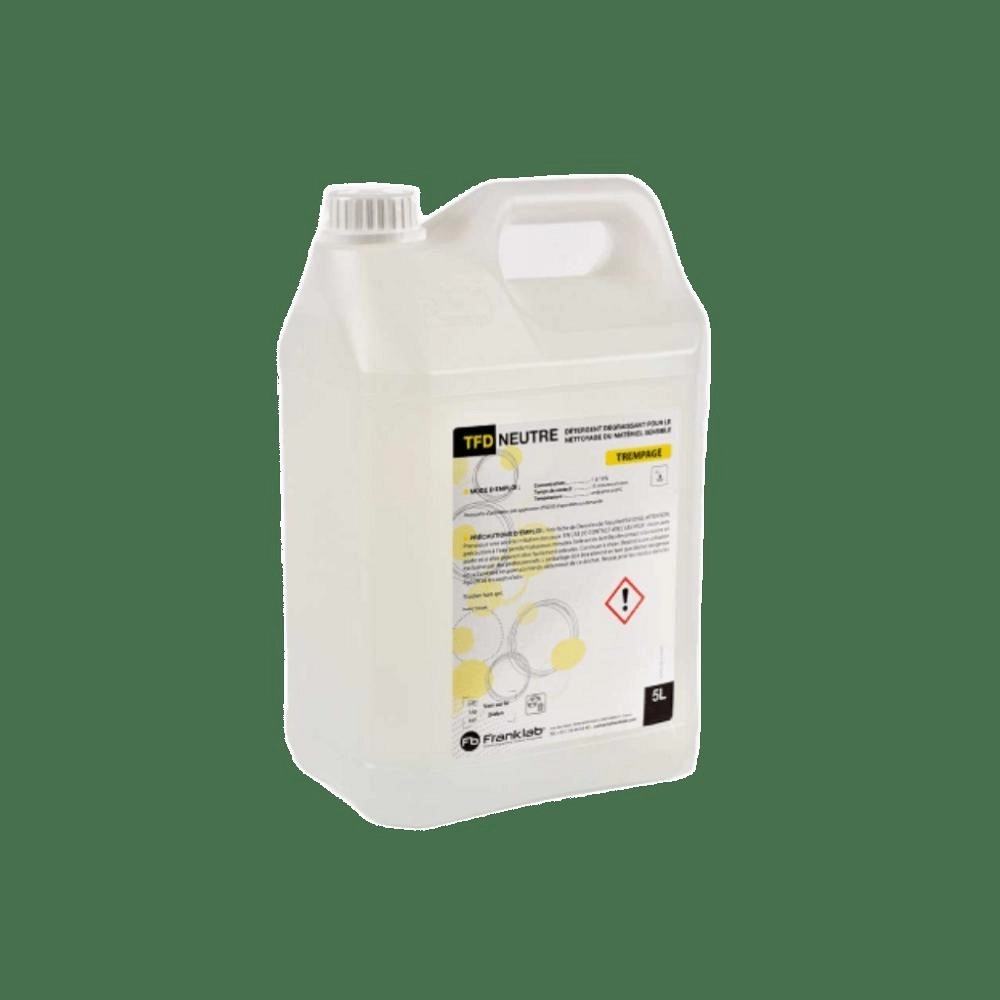 Detergente Neutro Descontaminante