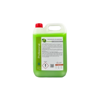 Detergente Suelos Manzana