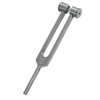 Diapasón Con Sordina