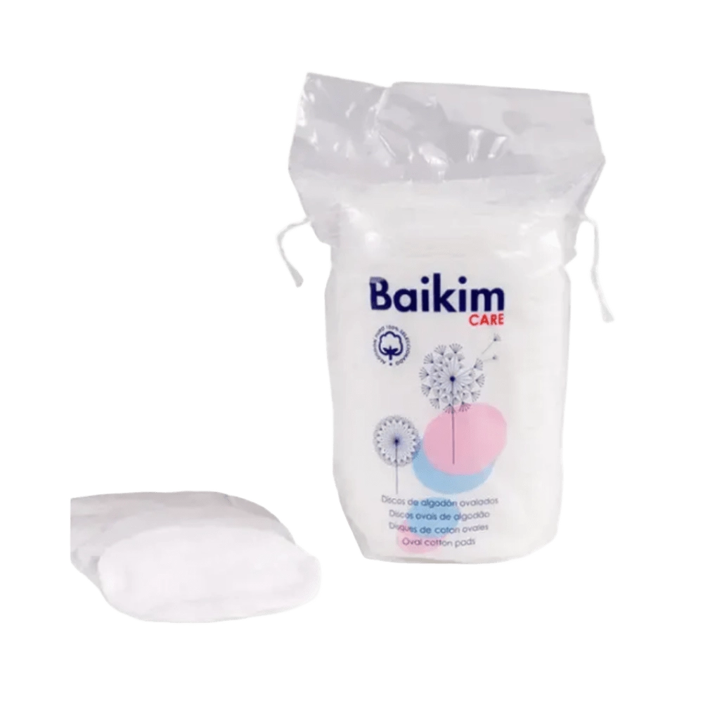 Discos Desmaquillantes Ovalados Discos Desmaquillantes Ovalados