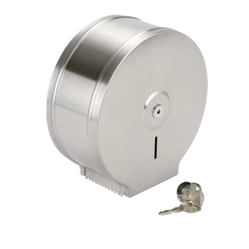 Dispensador Papel Higiénico Acero