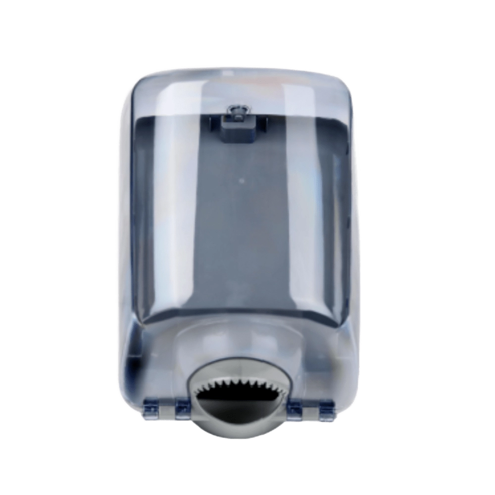 Dispensador Secamanos Plástico Gris