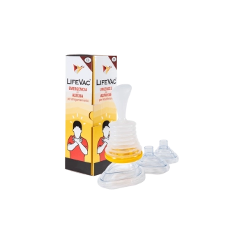 Dispositivo Anti Atragantamiento Lifevac