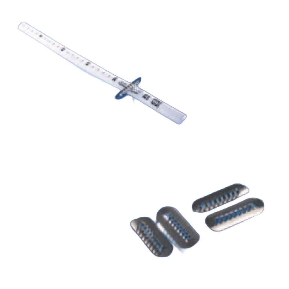 Drenaje Penrose Graduado Drenaje Penrose Graduado