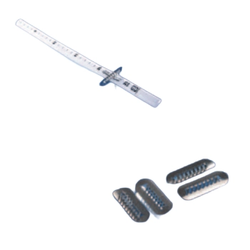 Drenaje Penrose Graduado