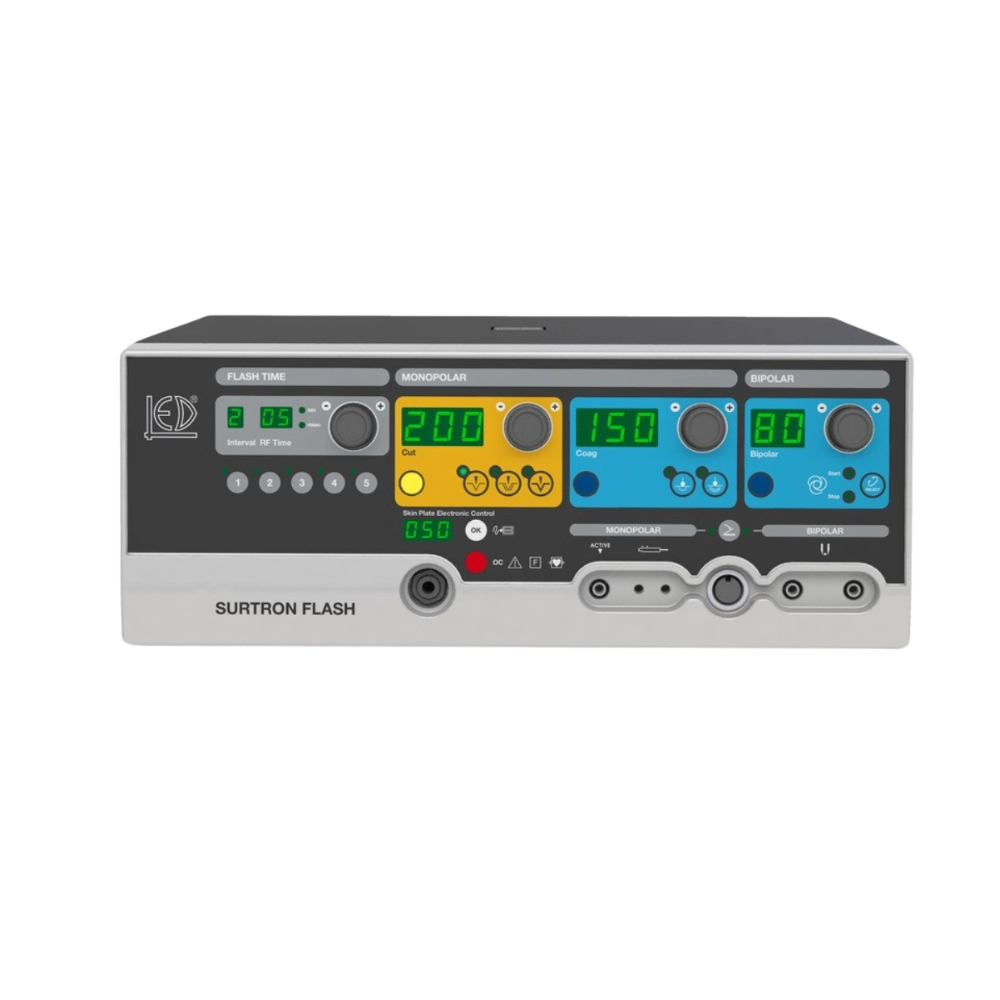 Electro bisturí Surtron Flash 200 Electro bisturí Surtron Flash 200