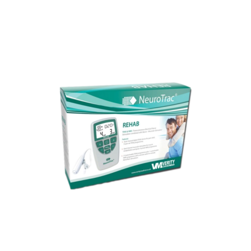 Electro estimulador Rehab Tens