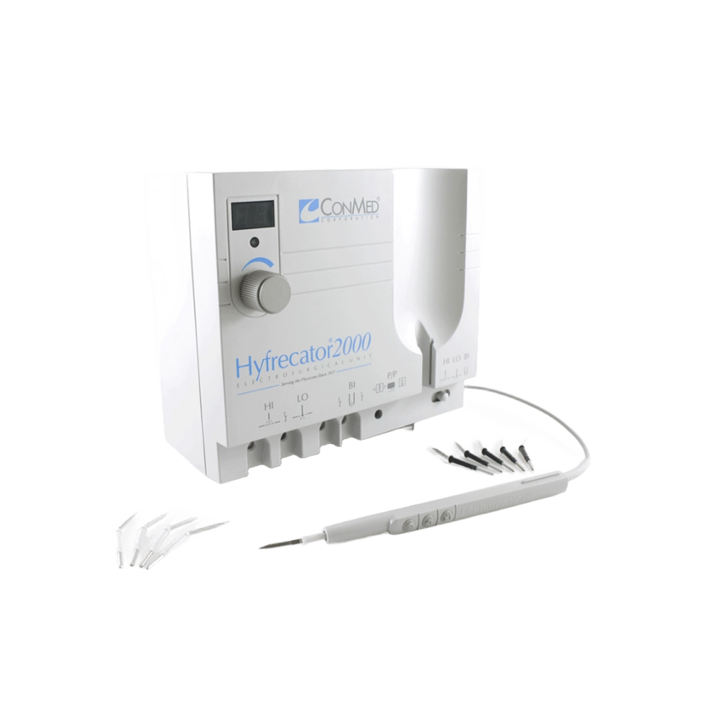 Electrobisturí Hyfrecator