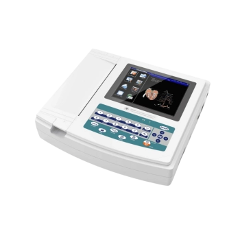 Electrocardiografo contec ecg 1200g