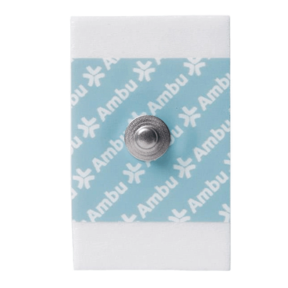 Electrodo Ecg Corchete Ambu