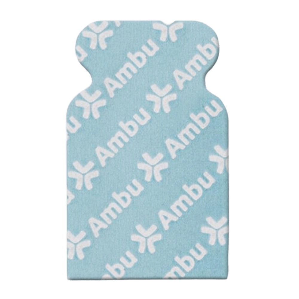 Electrodo Ecg Lengüeta Ambu Electrodo Ecg Lengüeta Ambu