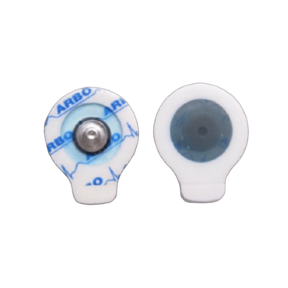 Electrodo Foam Redondo H124