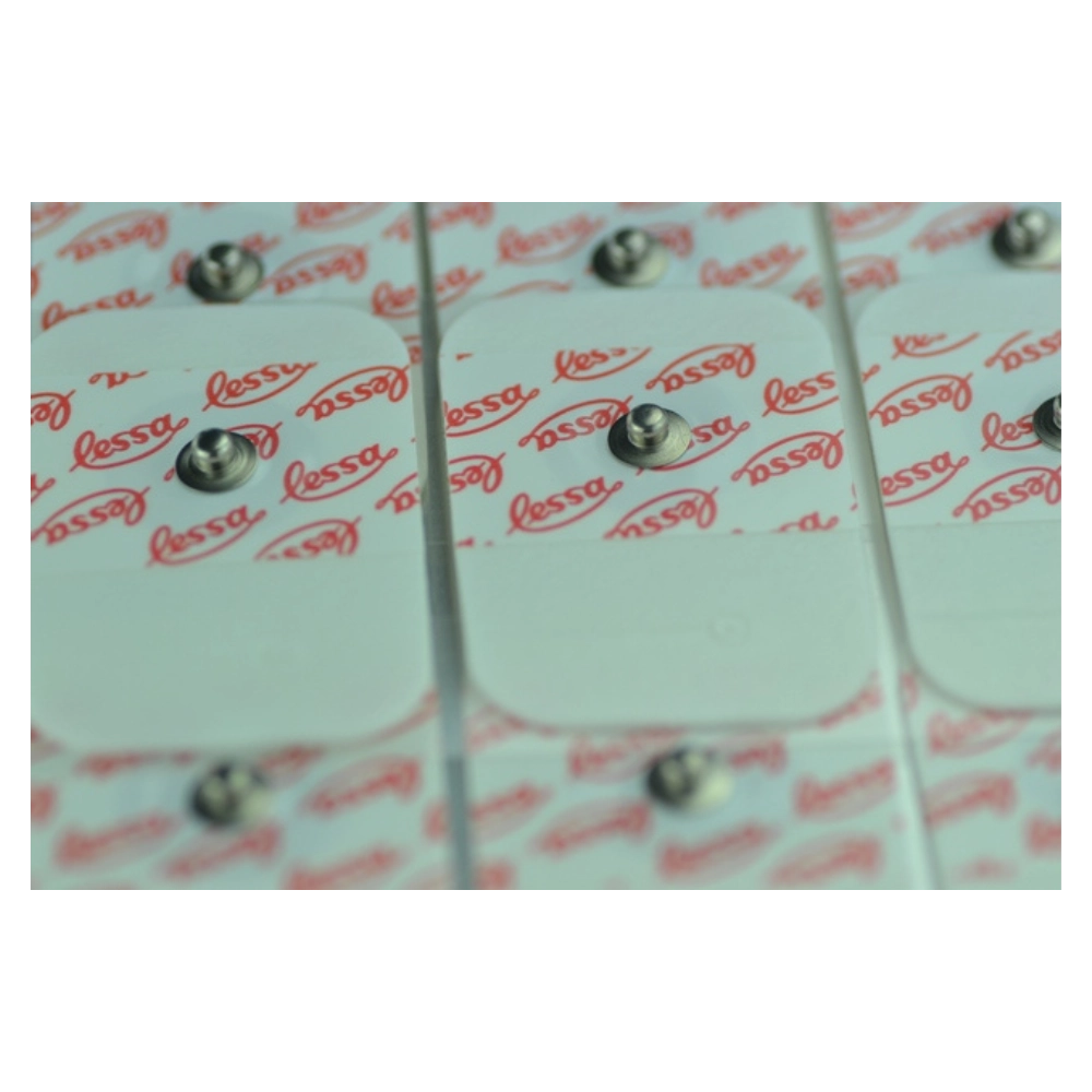 Electrodo Foam Stress Holter Electrodo Foam Stress Holter