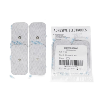 Electrodo genérico COMPEX 50 X 90