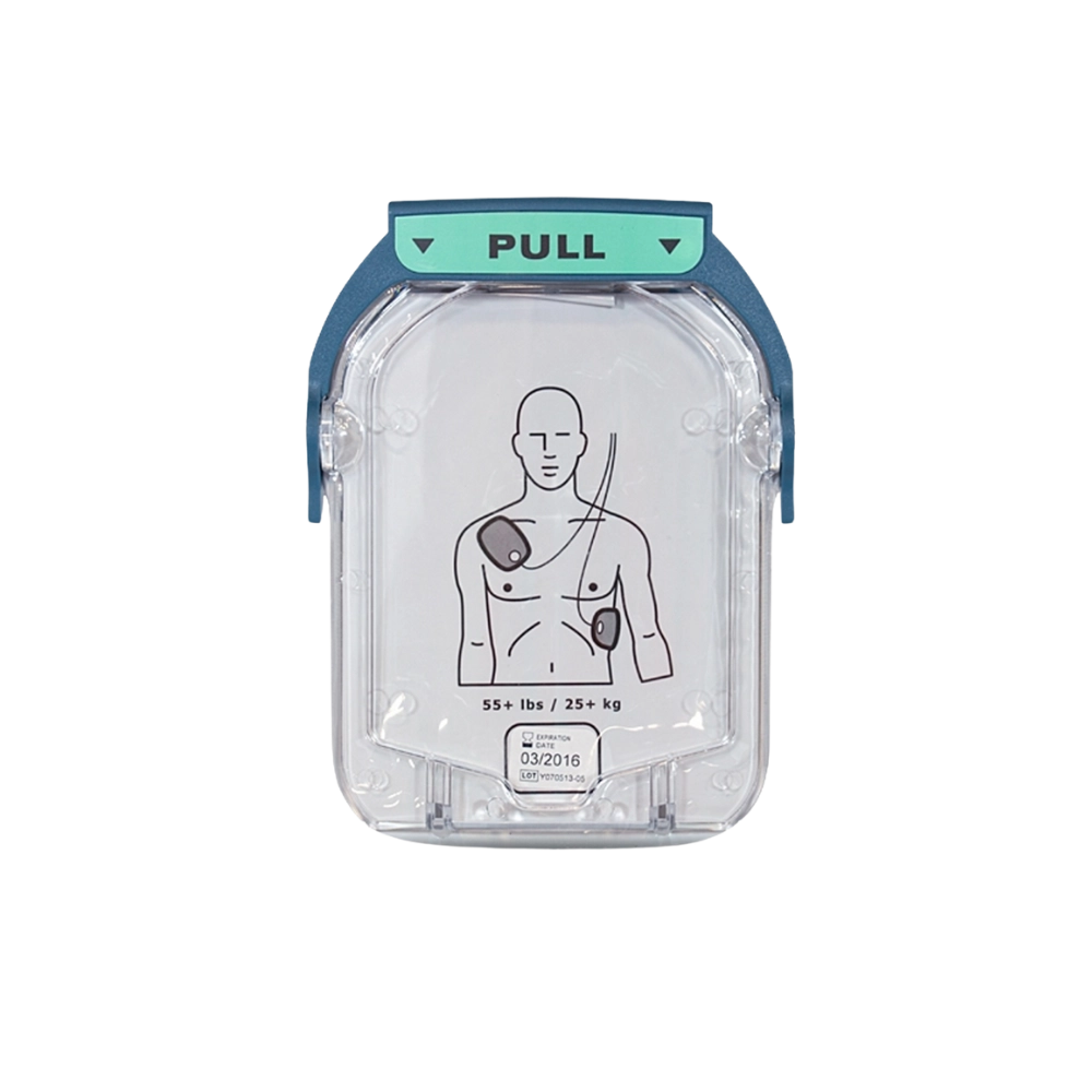 Electrodo Pad Adulto Philips Heart Start M5071A- Hs1 Electrodo Pad Adulto Philips Heart Start M5071A- Hs1