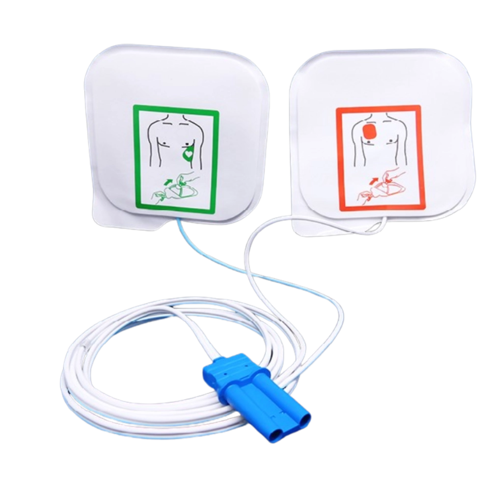 Electrodo Pad Adulto Schiller Electrodo Pad Adulto Schiller