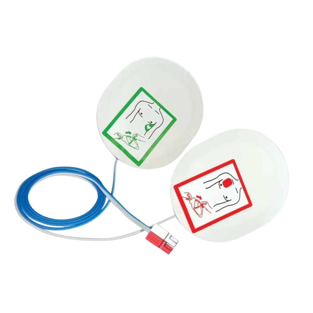 Electrodo Pad Cardiac G3  - Ge Responder