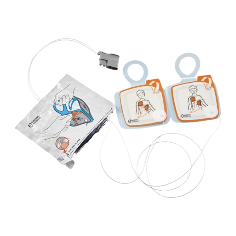 Electrodo Pad Cardiac G5 Pediátrico