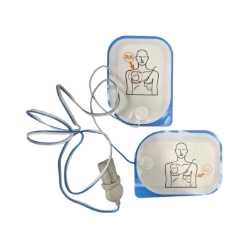 Electrodo Pad Cu Er1 Pediátrico