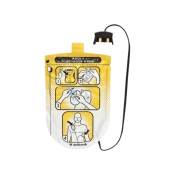 Electrodo Pad Defibtech Adulto