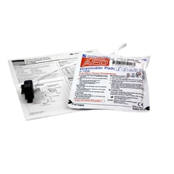 Electrodo Pad Nihon Kohden Adulto E Infantil Electrodo Pad Nihon Kohden Adulto E Infantil