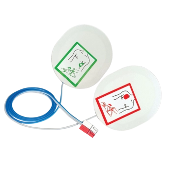 Electrodo Pad Original Cardiac G3 Adulto Electrodo Pad Original Cardiac G3 Adulto