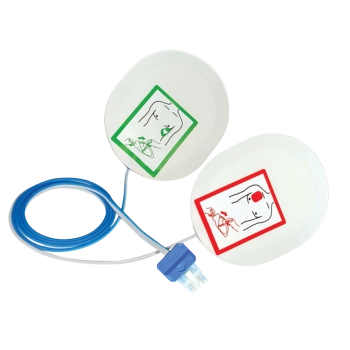 Electrodo Pad Pediátrico Nihon Kohden - Welch Allyn - Innomed - Fiab - Electrodo Pad Pediátrico Nihon Kohden - Welch Allyn - Innomed - Fiab -