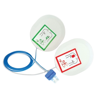 Electrodo Pad Pediátrico Schiller - Esaote Electrodo Pad Pediátrico Schiller - Esaote