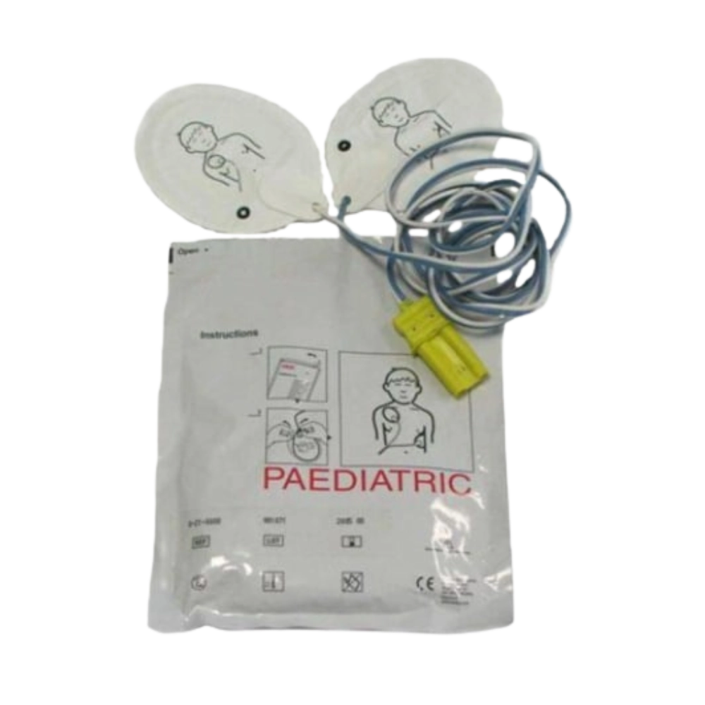 Electrodo Pad Pediátrico Schiller  Fred Easy Electrodo Pad Pediátrico Schiller  Fred Easy