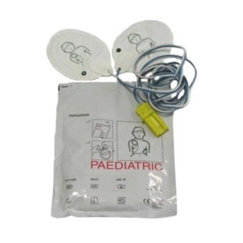 Electrodo Pad Pediátrico Schiller Fred Easy Electrodo Pad Pediátrico Schiller Fred Easy