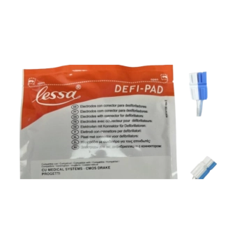 Electrodo Pad Rescue Life Pediátrico
