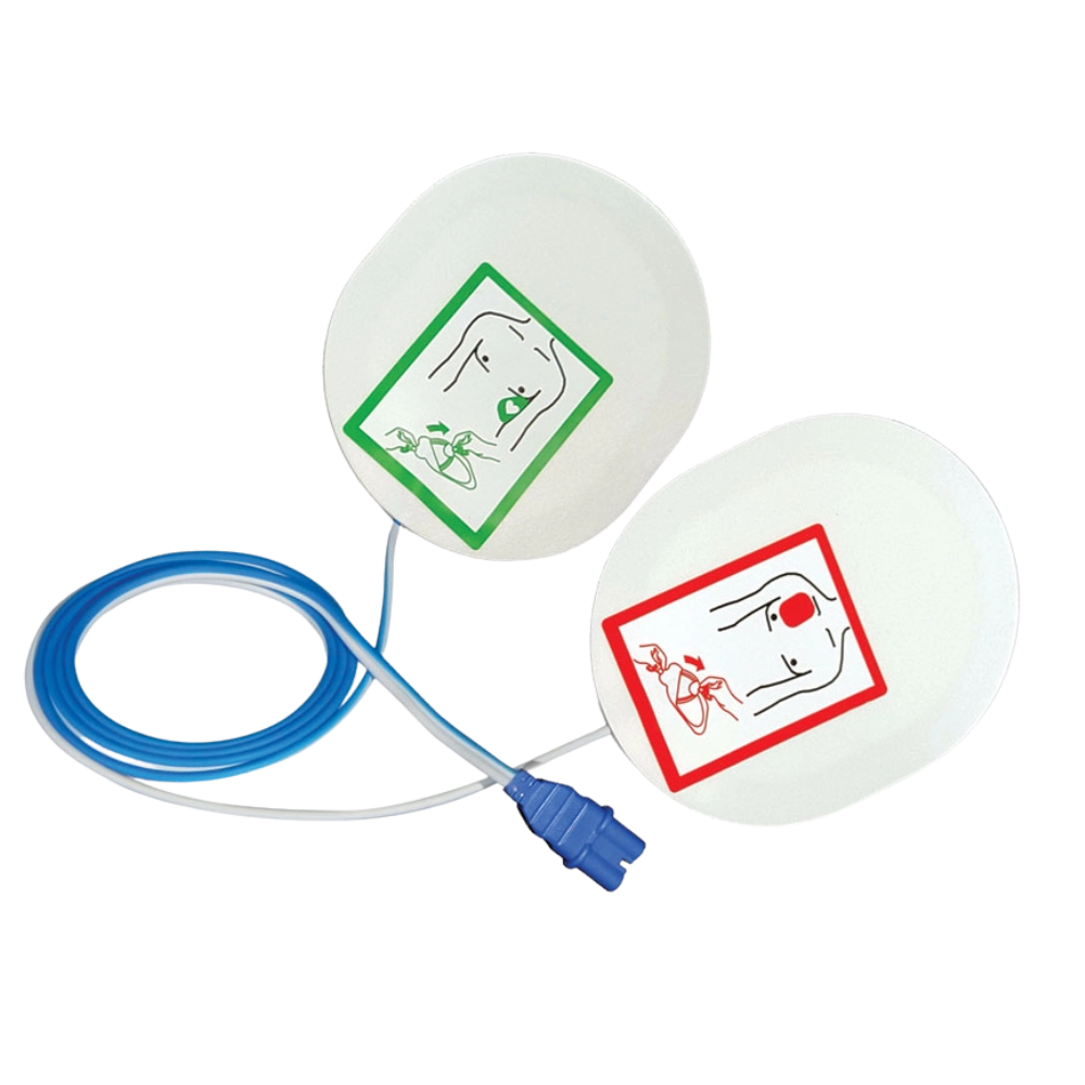 Electrodo Pad Schiller Fred Easy Electrodo Pad Schiller Fred Easy