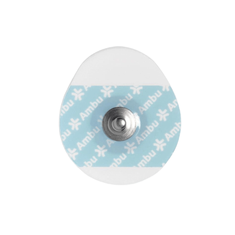 Electrodo Prueba Esfuerzo 36 X 40 Mm