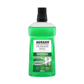 Enjuague Bucal Clásico