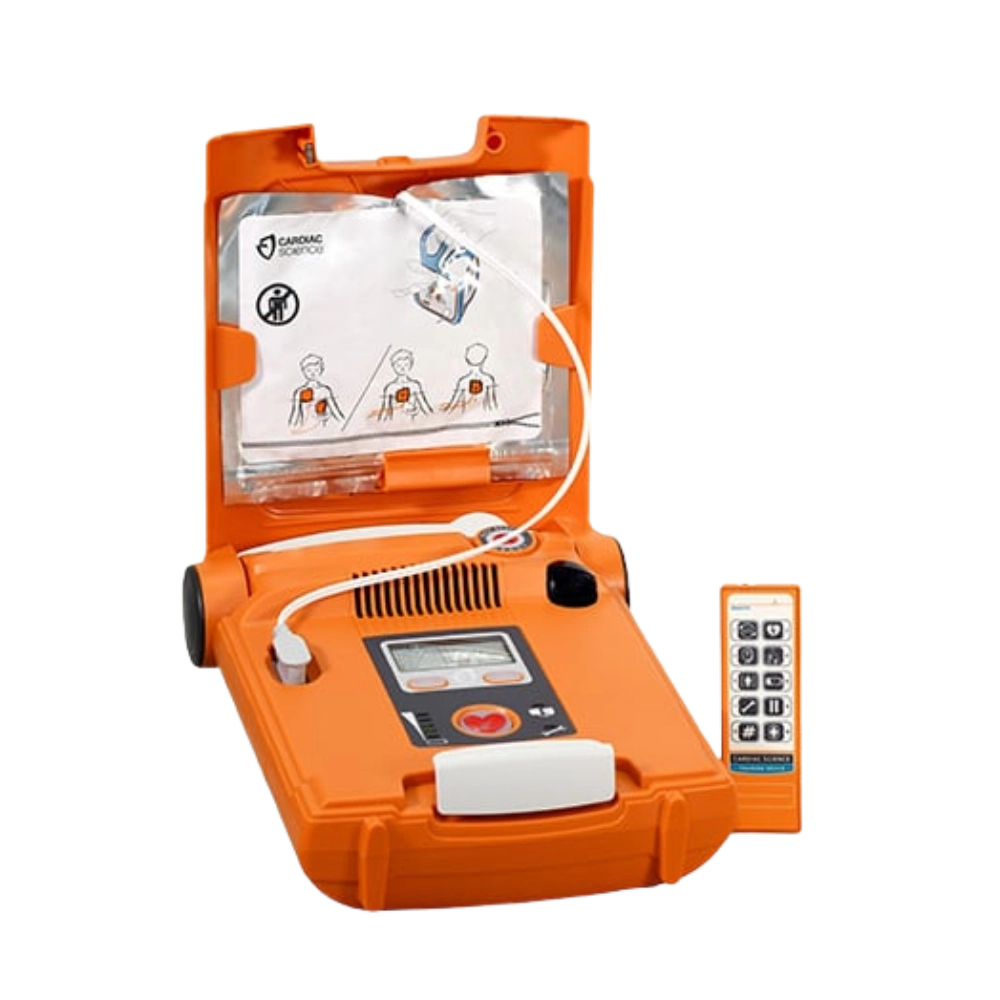 Entrenamiento Powerheart G5 Trainer Entrenamiento Powerheart G5 Trainer