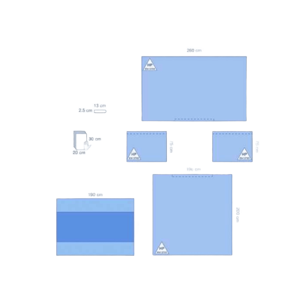 Equipo Cirugía Universal Equipo Cirugía Universal