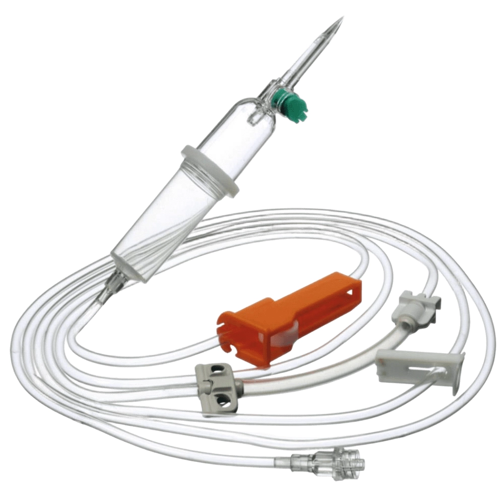Equipo De Infusión Para Bomba Infusomat Equipo De Infusión Para Bomba Infusomat