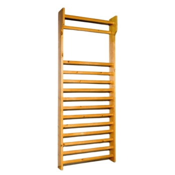 Espaldera 1 Cuerpo Madera de Haya Barnizada