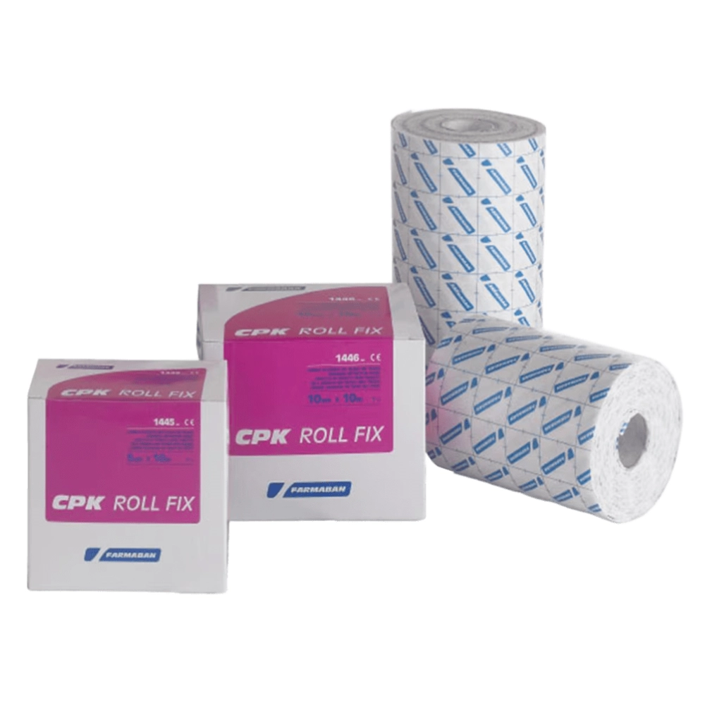 Esparadrapo De Gasa Cpk Roll Fix