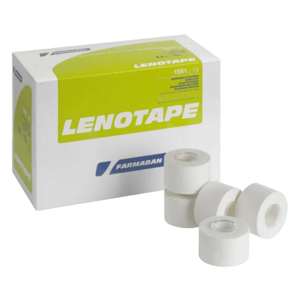 Esparadrapo Deportivo Rígido Lenotape