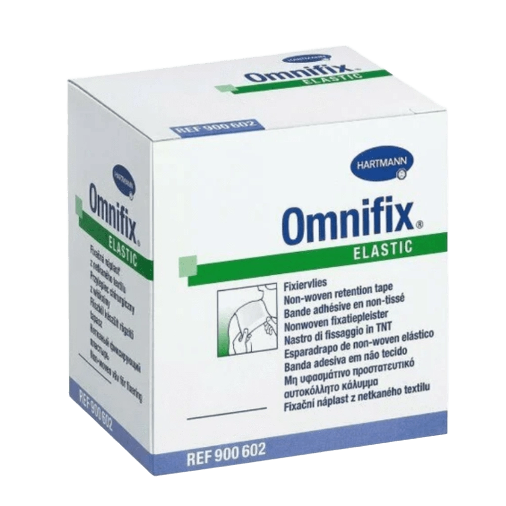 Esparadrapo Gasa Omnifix