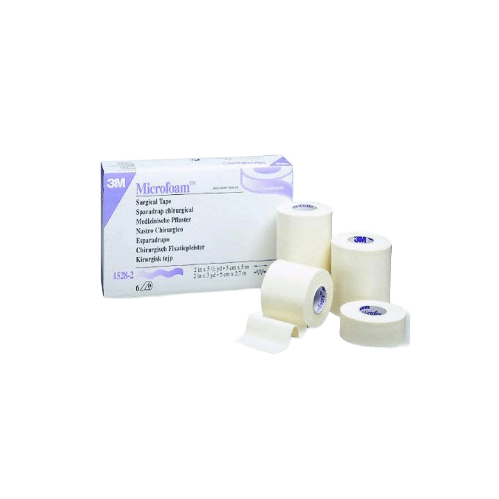 Esparadrapo Microfoam