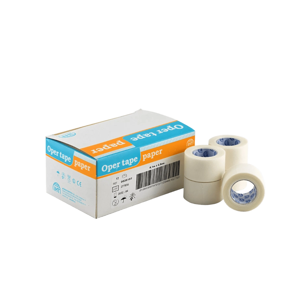 Esparadrapo Oper Tape Paper