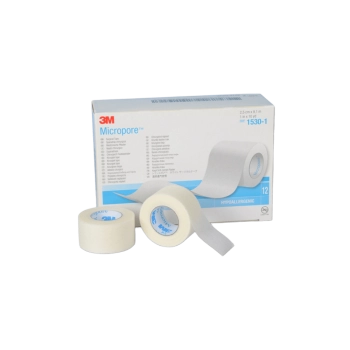 Esparadrapo Papel Color Blanco Micropore Esparadrapo Papel Color Blanco Micropore