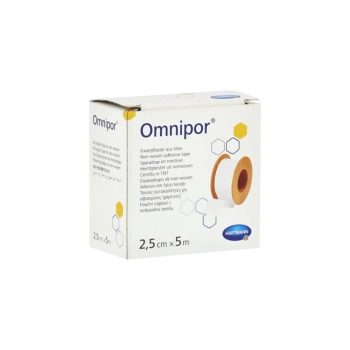 Esparadrapo Papel Omnipor