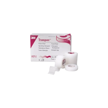 Esparadrapo Plástico Transpore