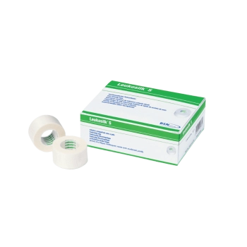Esparadrapo Seda Leukosilk