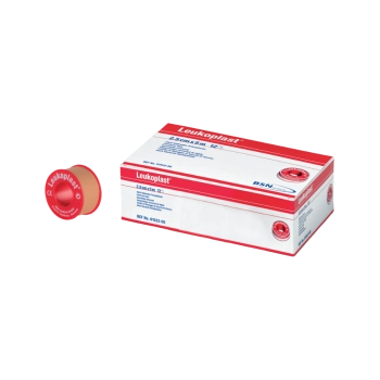 Esparadrapo Tela Leukoplast Esparadrapo Tela Leukoplast