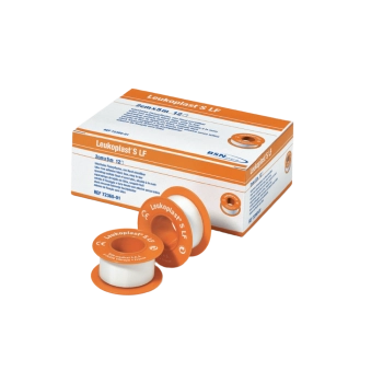 Esparadrapo Tela Leukoplast S