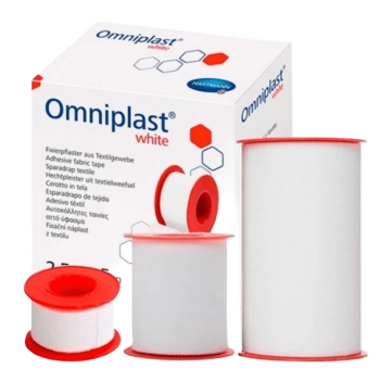 Esparadrapo Tela Omniplast Esparadrapo Tela Omniplast